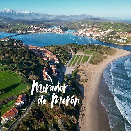 El Mirador De Meron San Vicente De La Barquera Kültér fotó