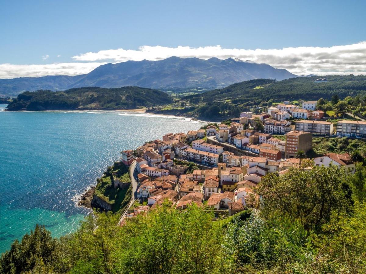 El Mirador De Meron San Vicente De La Barquera Kültér fotó