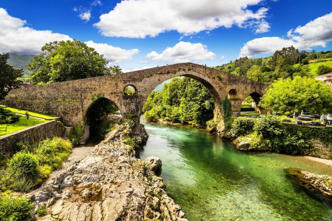 El Mirador De Meron San Vicente De La Barquera Kültér fotó