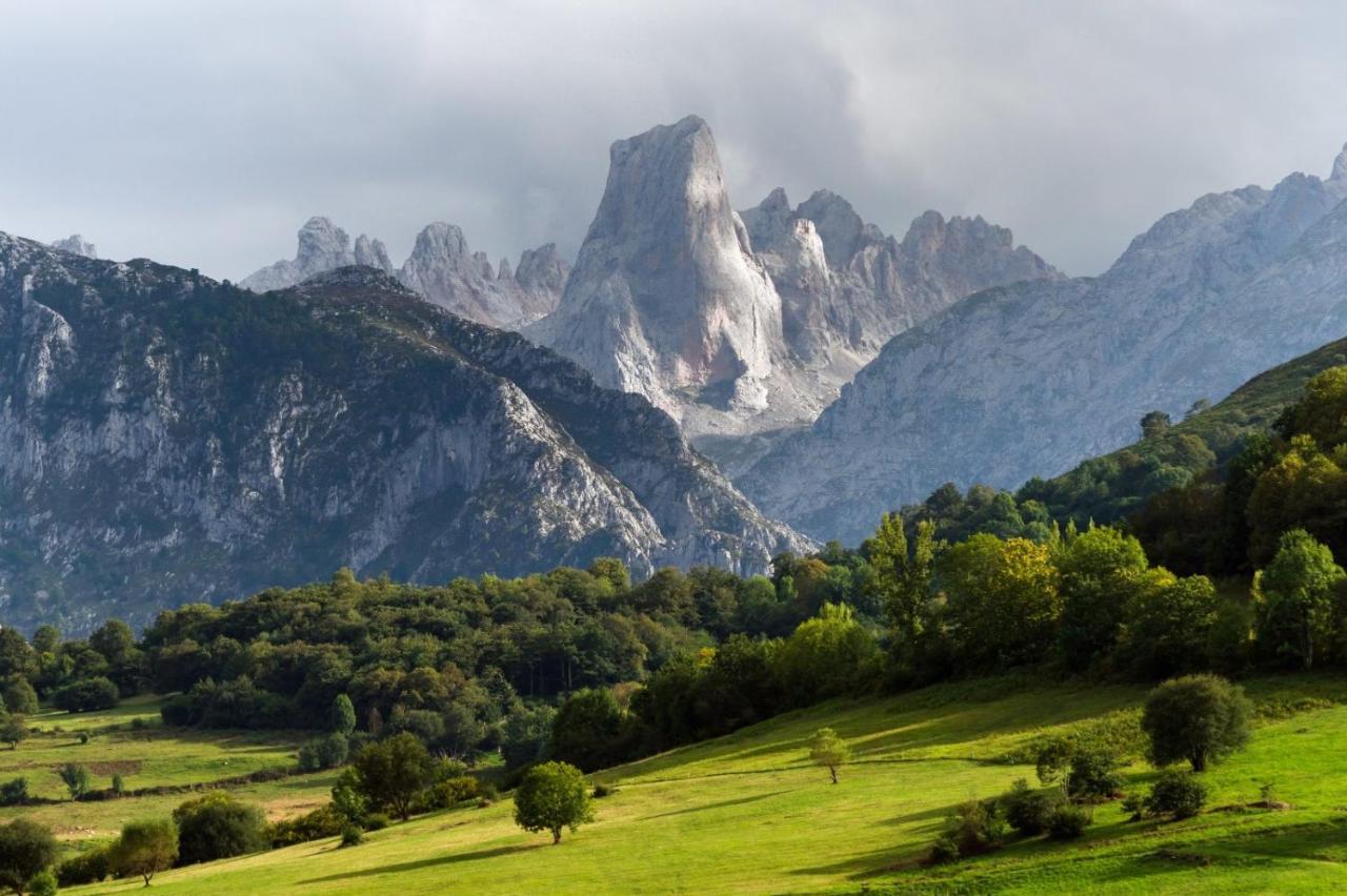 El Mirador De Meron San Vicente De La Barquera Kültér fotó