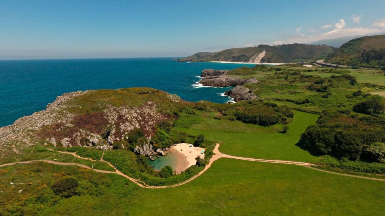 El Mirador De Meron San Vicente De La Barquera Kültér fotó