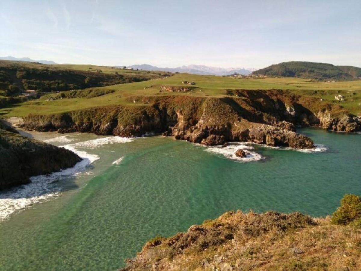 El Mirador De Meron San Vicente De La Barquera Kültér fotó