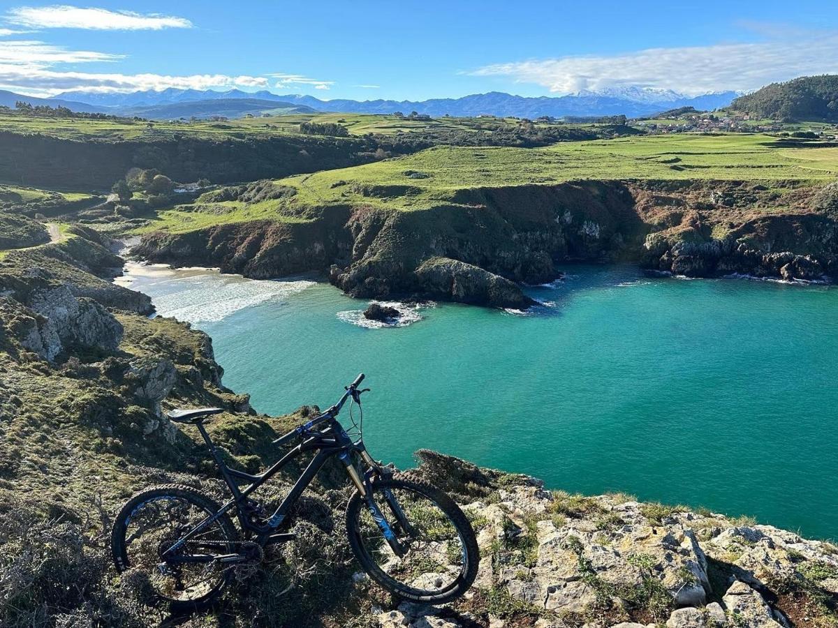 El Mirador De Meron San Vicente De La Barquera Kültér fotó