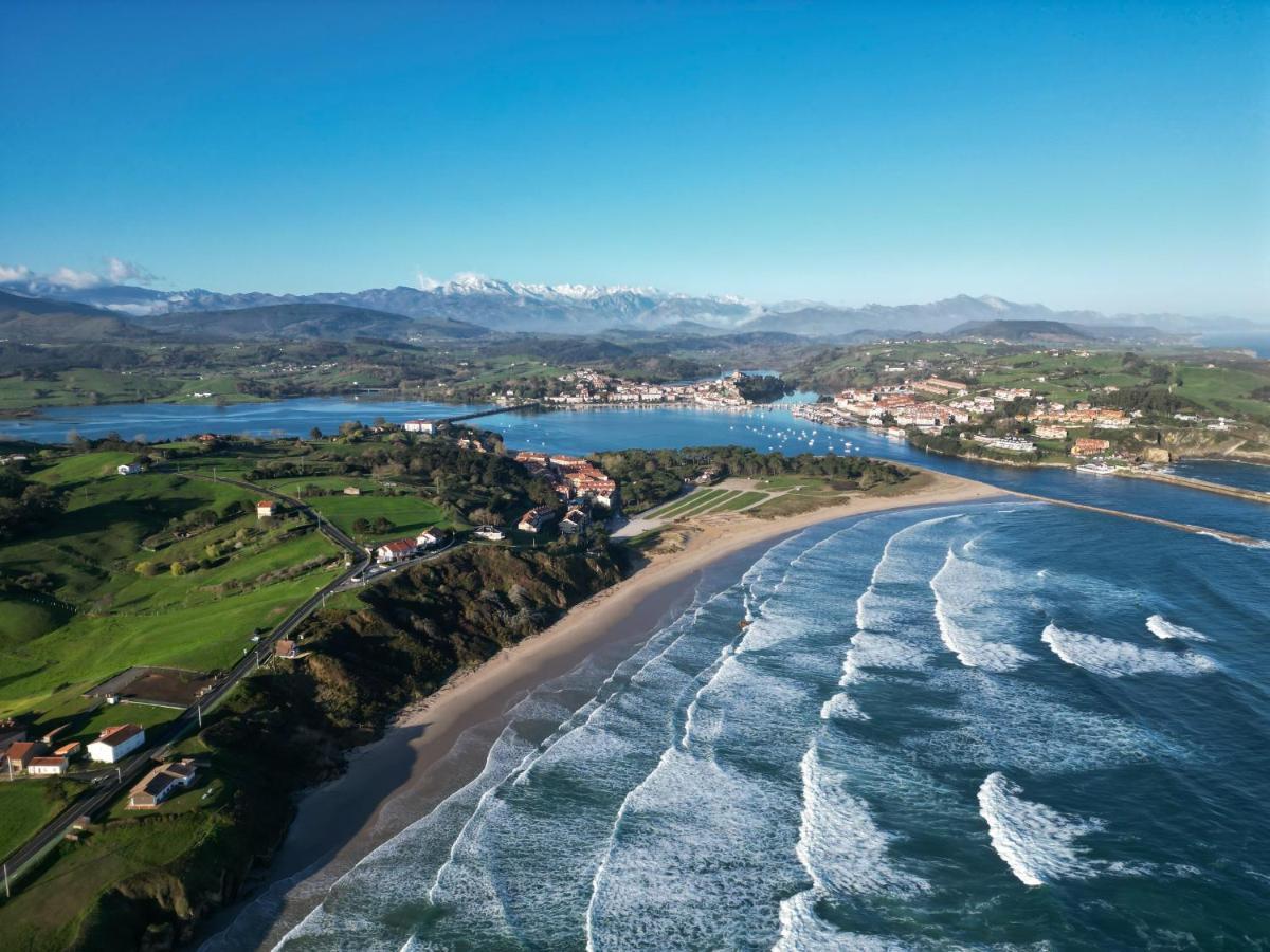 El Mirador De Meron San Vicente De La Barquera Kültér fotó